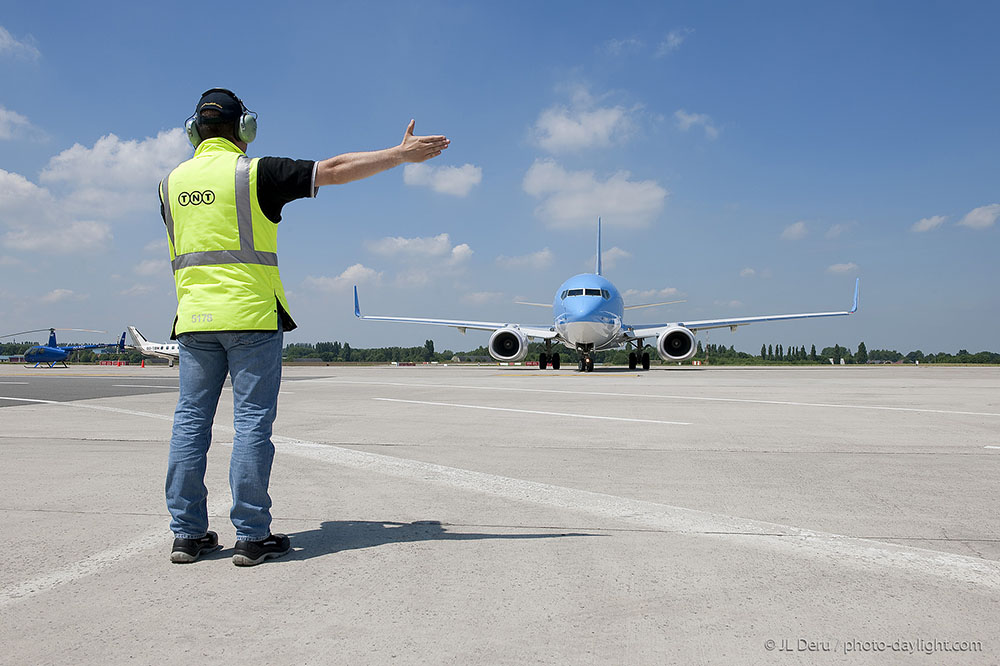 Liege airport